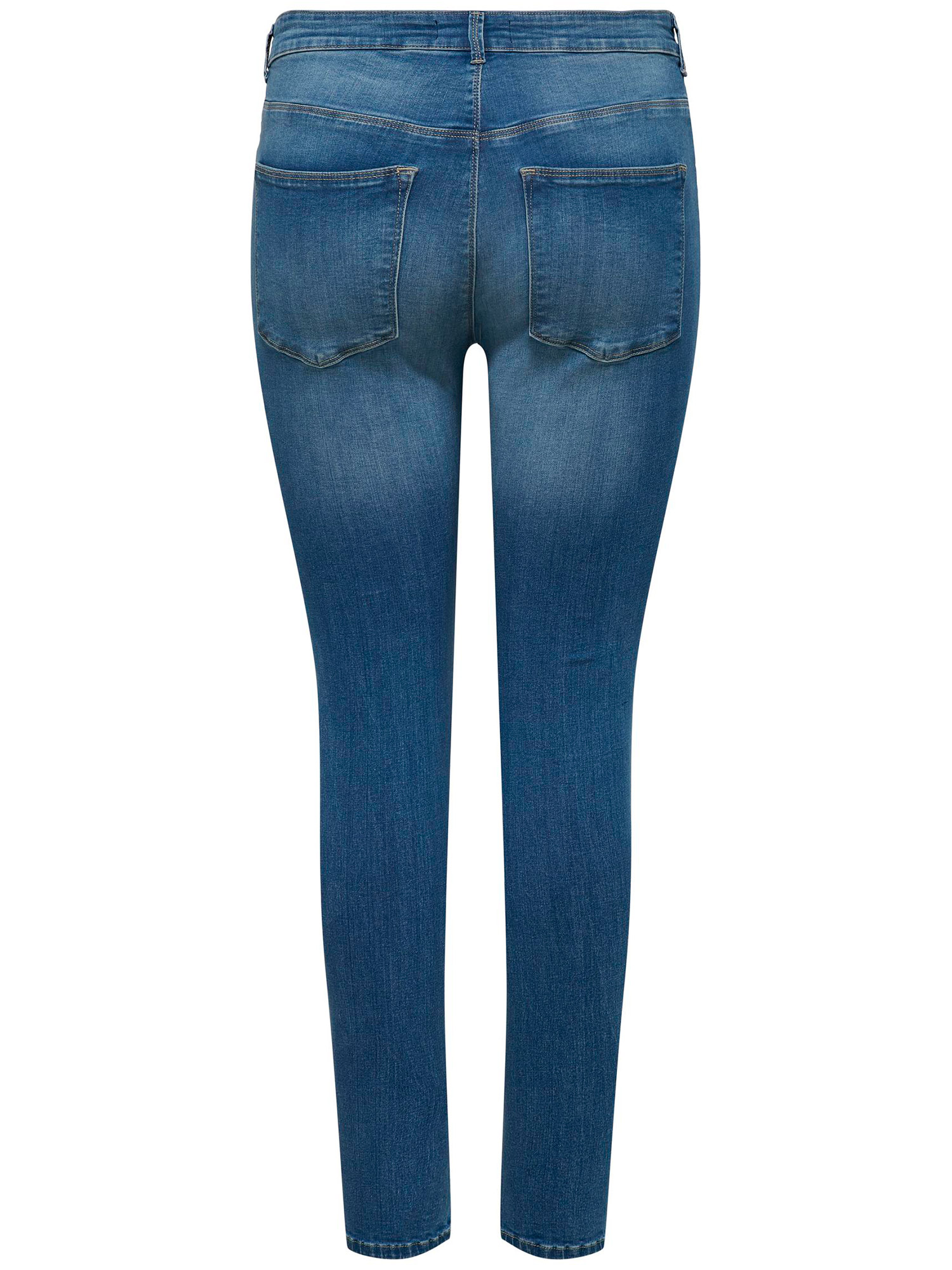 HUBA  - Plus Size Jeans fra Only Carmakoma