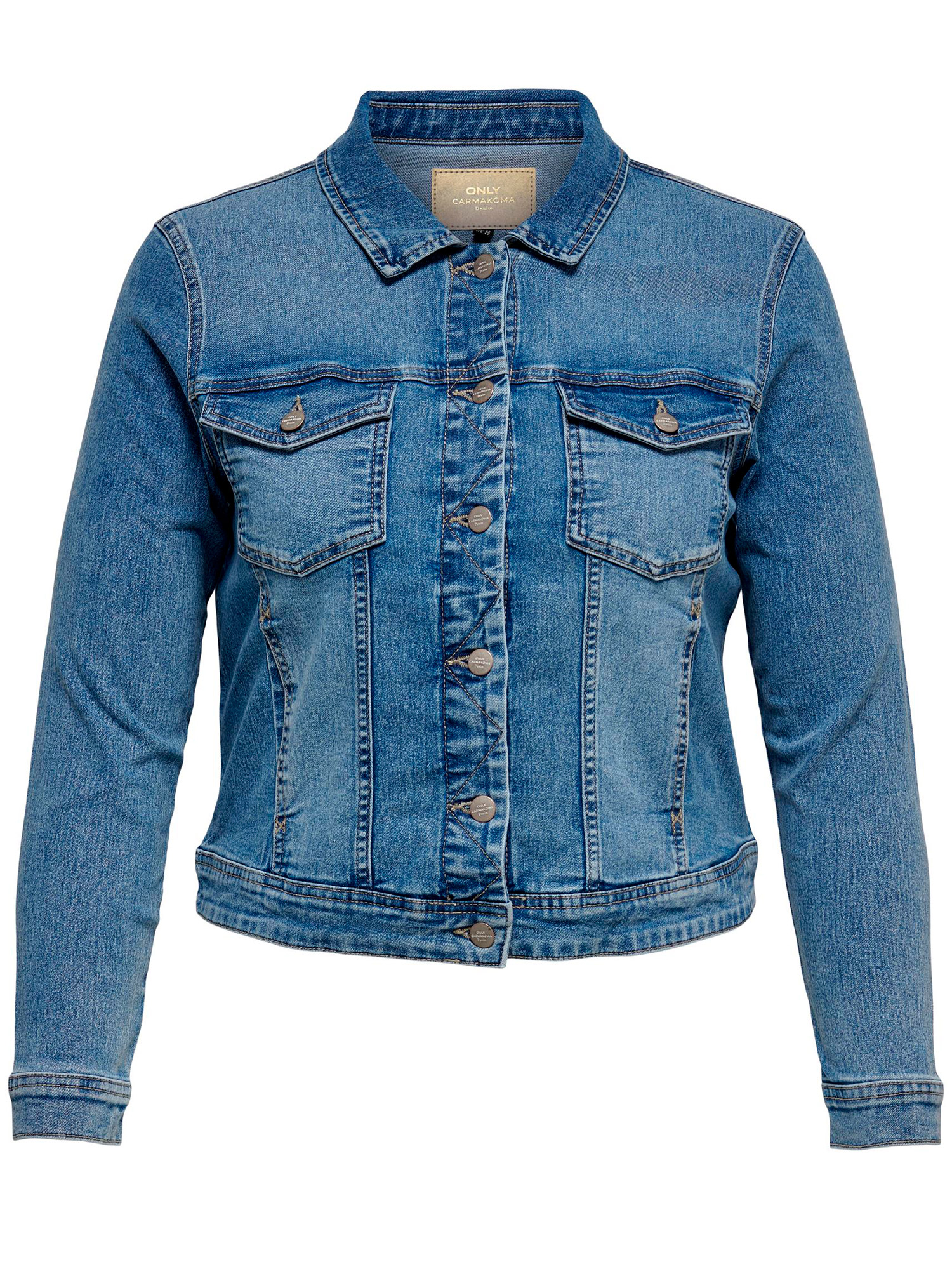 WESPA - Plus Size Jacka fra Only Carmakoma