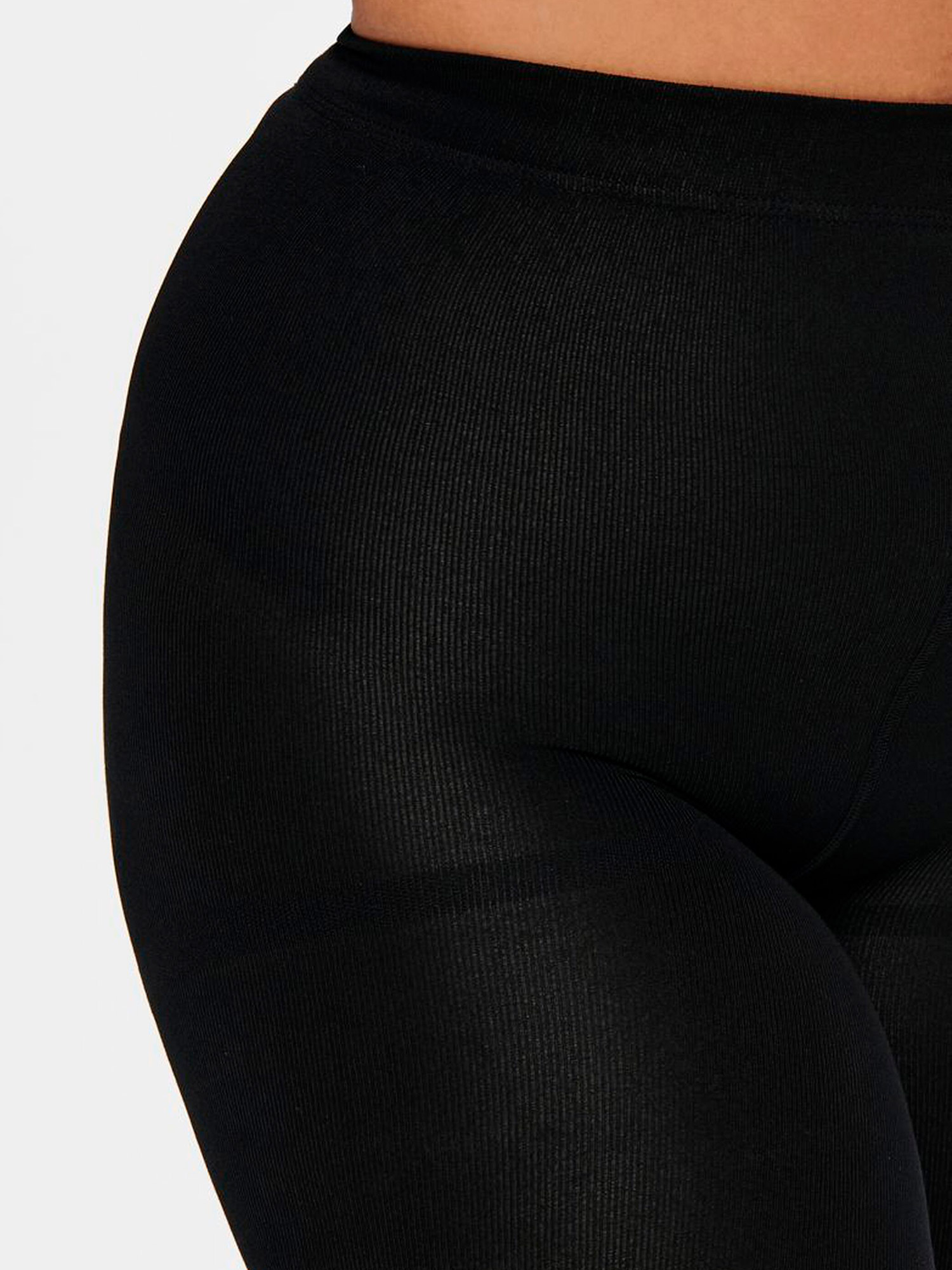 FLEECE TIGHT - Plus Size Strumpbyxor fra Only Carmakoma