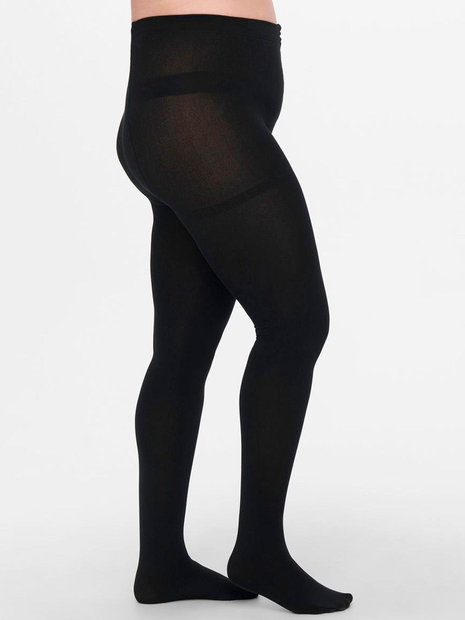 FLEECE TIGHT - Plus Size Strumpbyxor fra Only Carmakoma