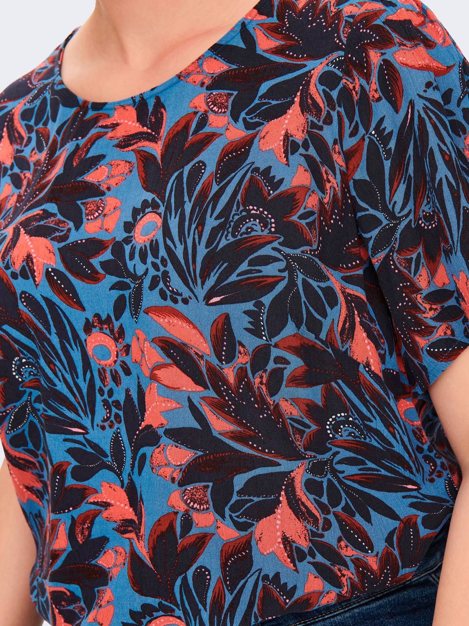 Blus fra Only Carmakoma