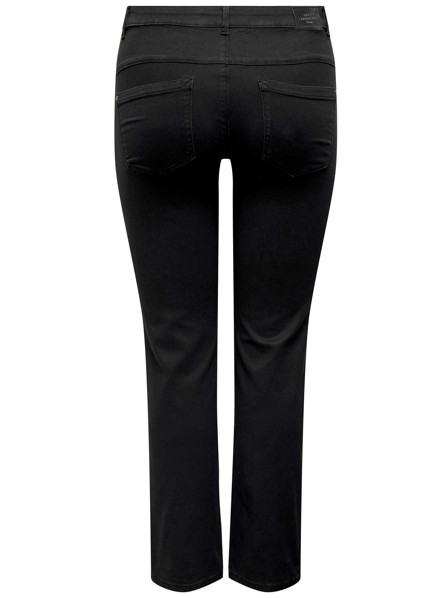 AUGUSTA  - Plus Size Jeans fra Only Carmakoma