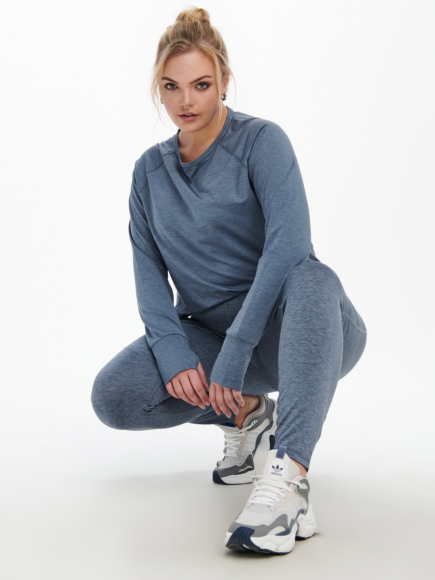 Träningsblus fra Only Play Curvy