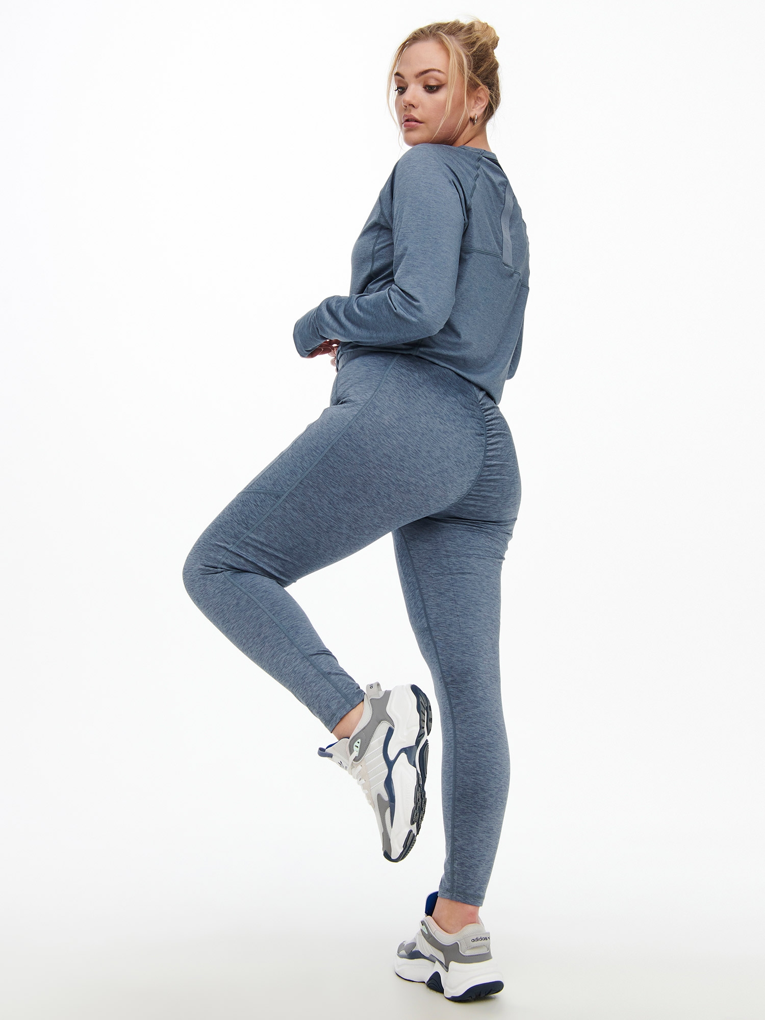 Träningsblus fra Only Play Curvy