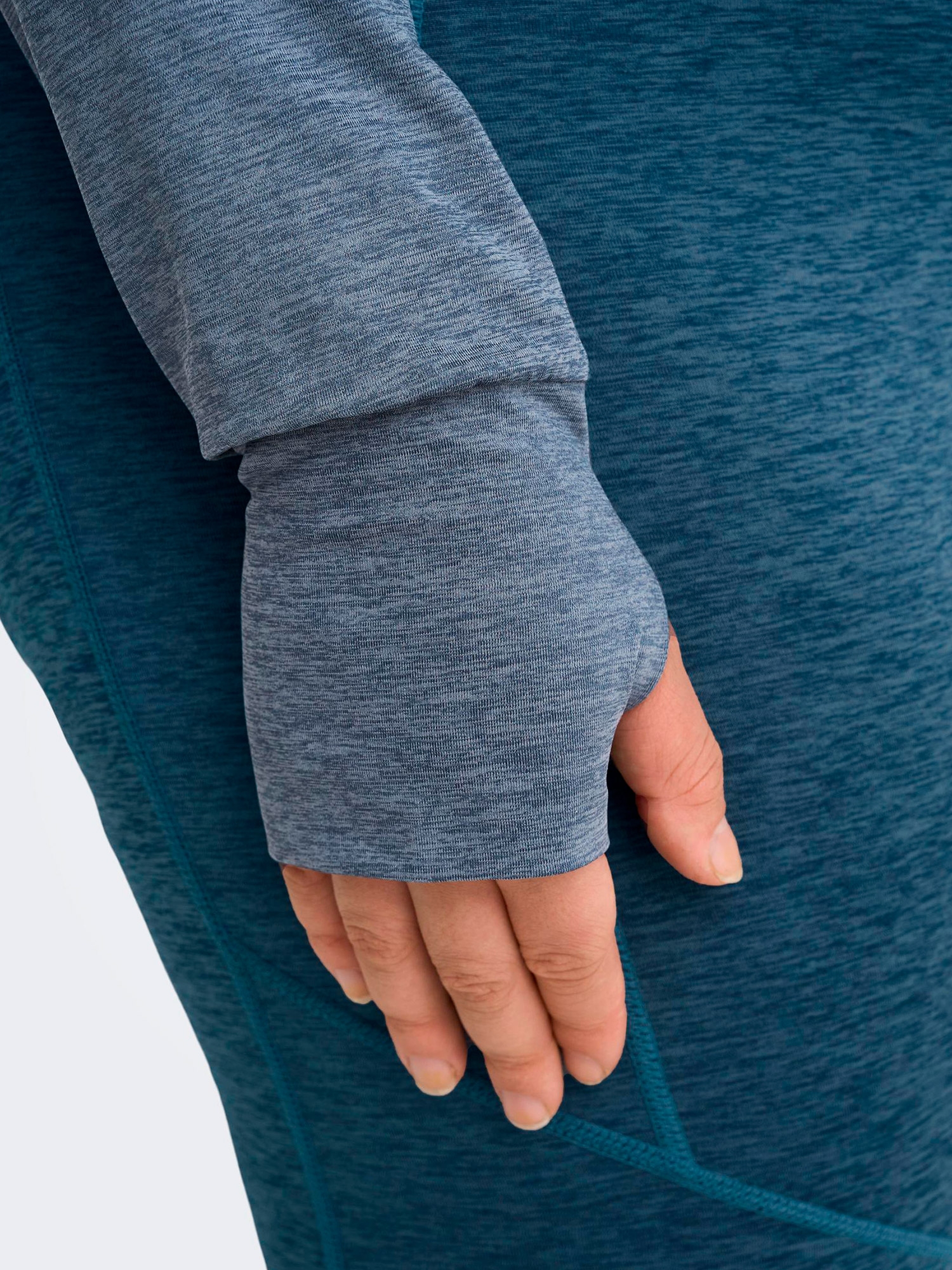 Träningsblus fra Only Play Curvy