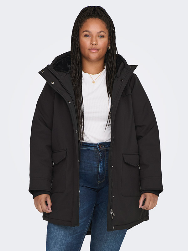 MAASTRICHT  - Plus Size Jacka fra Only Carmakoma
