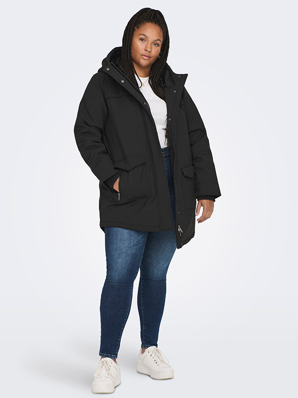 MAASTRICHT  - Plus Size Jacka fra Only Carmakoma