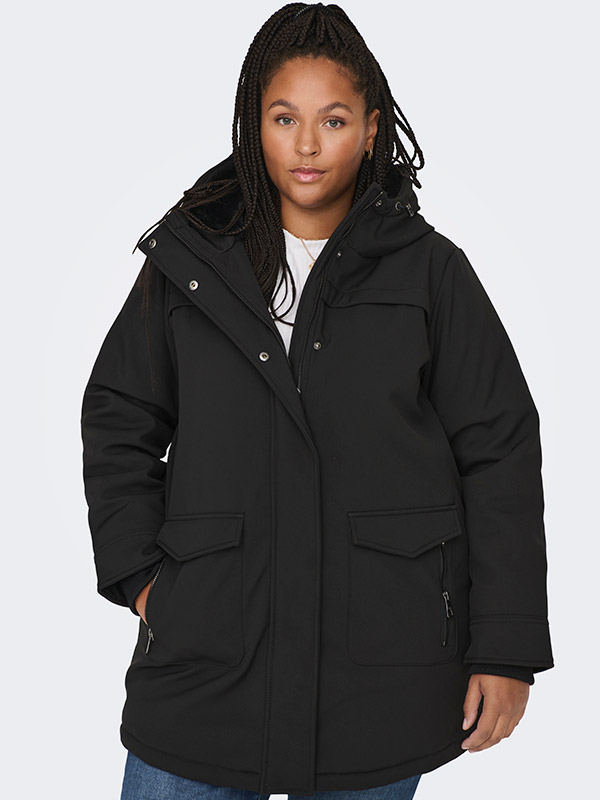 MAASTRICHT  - Plus Size Jacka fra Only Carmakoma