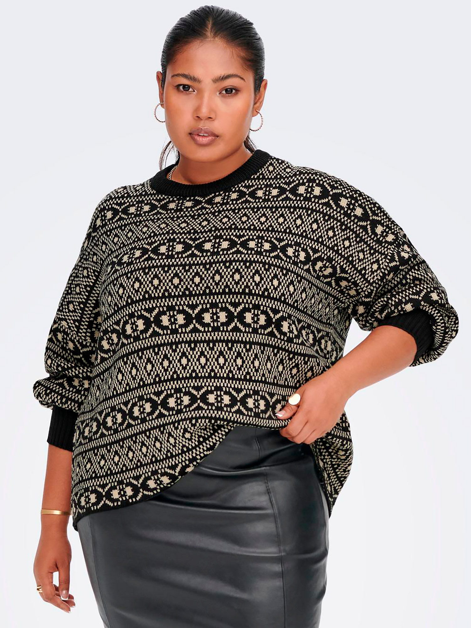 Blus fra Only Carmakoma