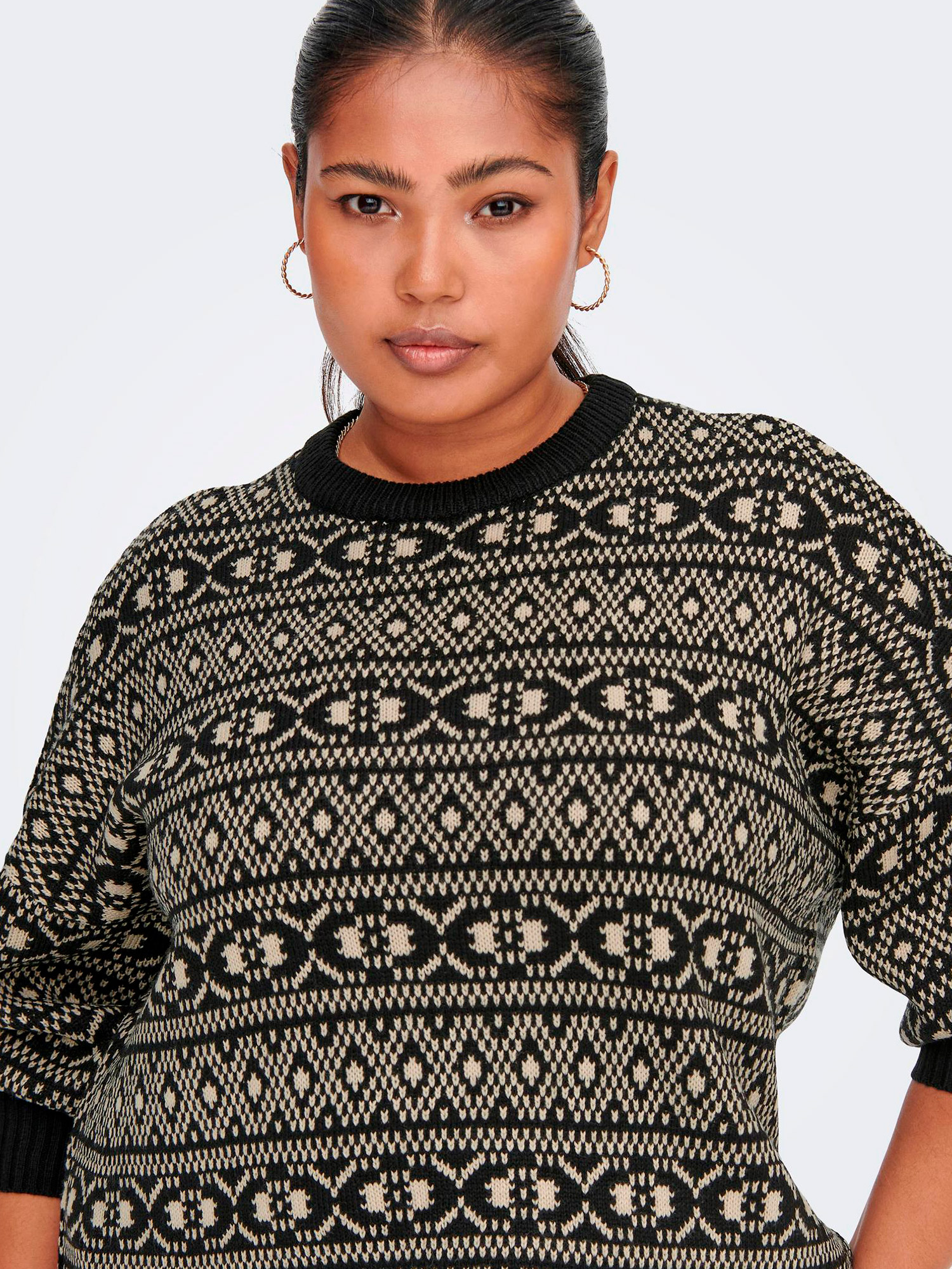 Blus fra Only Carmakoma