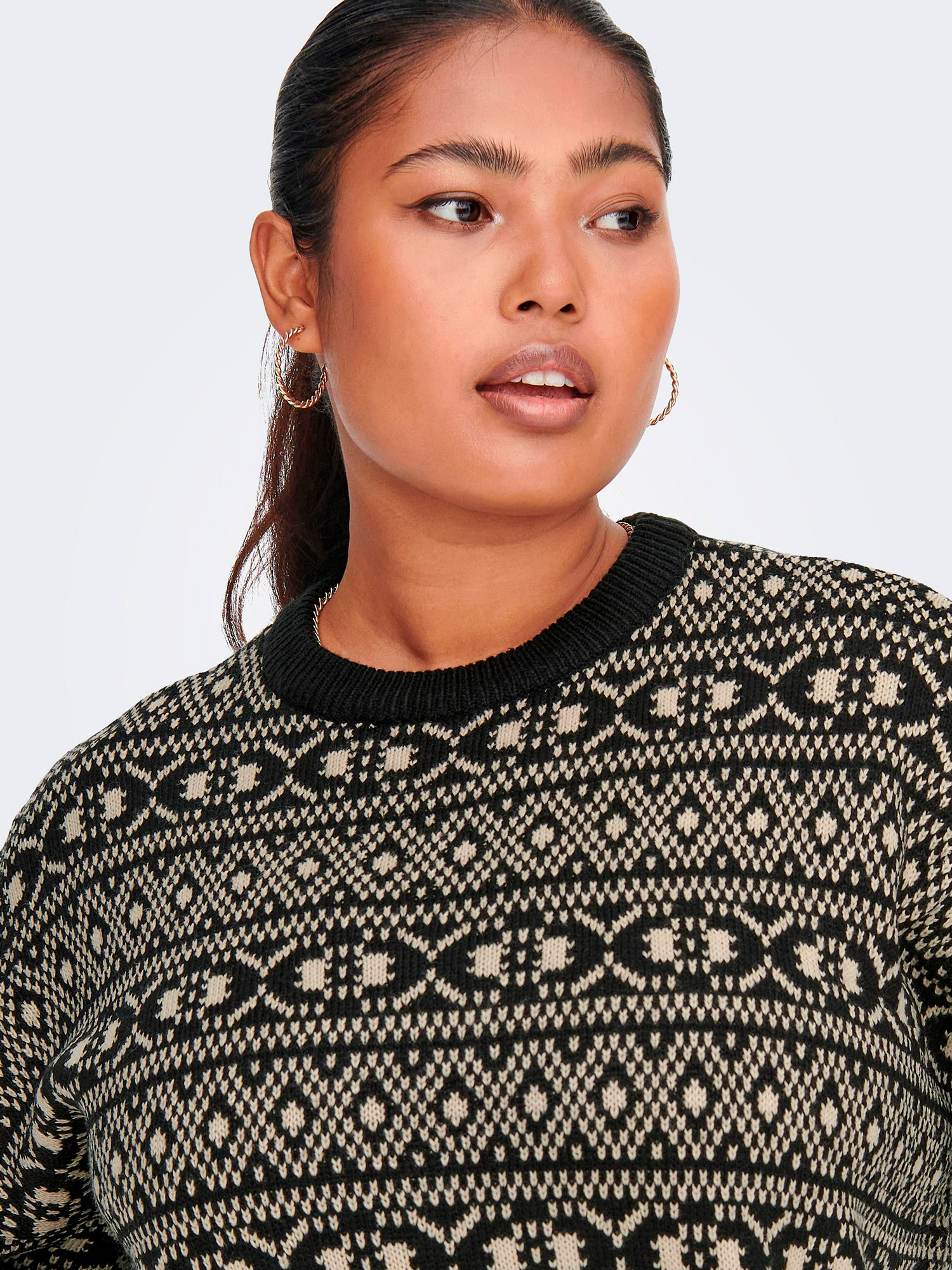 Blus fra Only Carmakoma