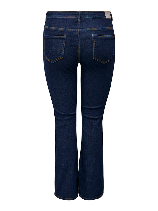 SALLY  - Plus Size Jeans fra Only Carmakoma