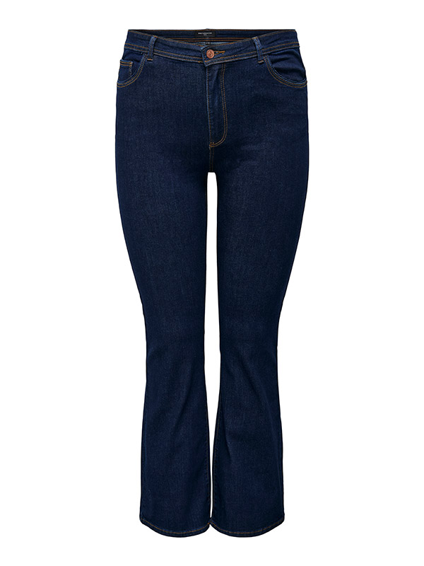 SALLY  - Plus Size Jeans fra Only Carmakoma