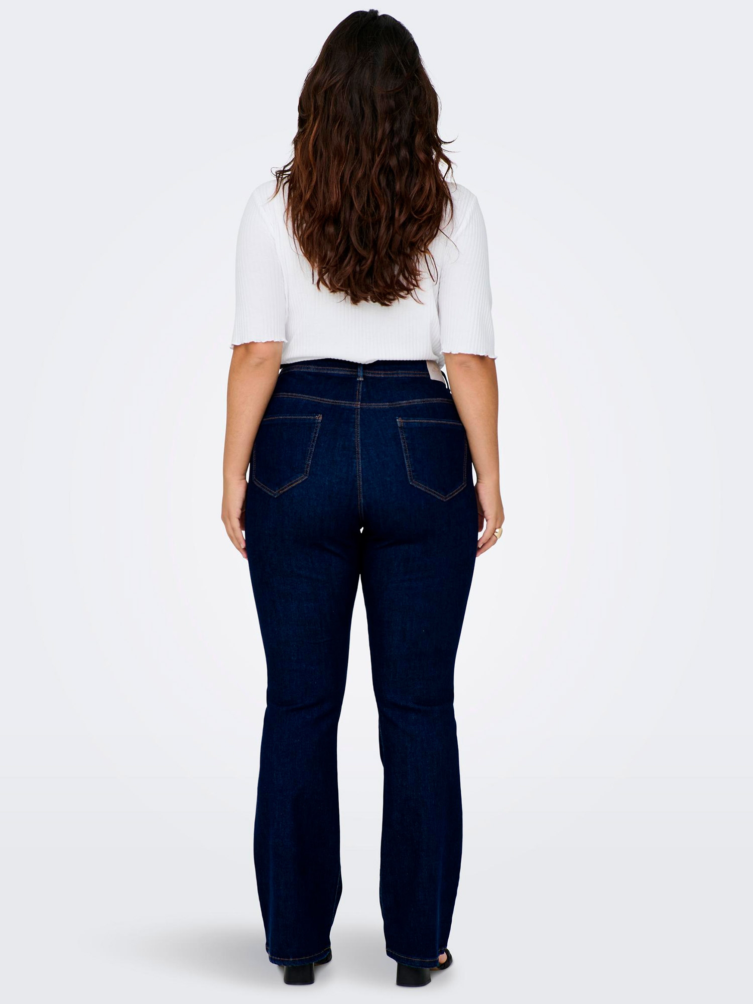 SALLY  - Plus Size Jeans fra Only Carmakoma