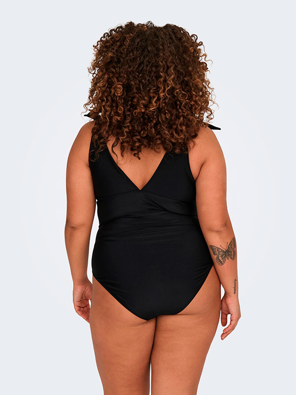 CLARA - Plus Size Baddräkt fra Only Carmakoma