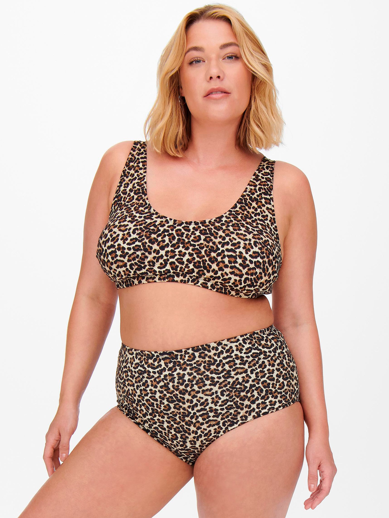 Bikinitopp fra Only Carmakoma