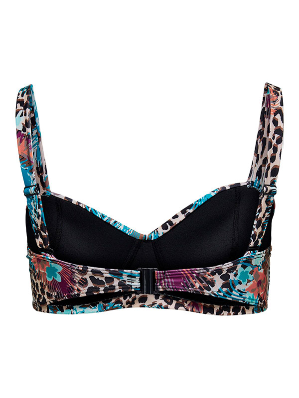 CARSOPHIA - Plus Size Bikinitopp fra Only Carmakoma