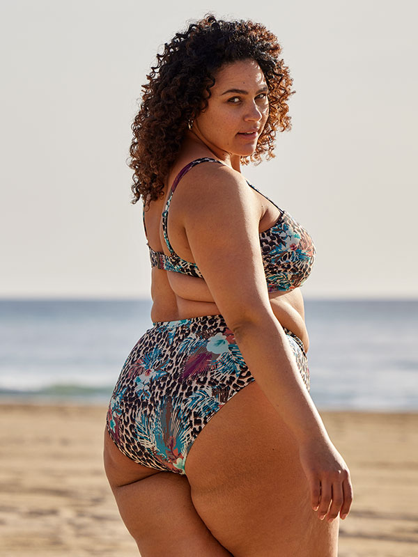 CARSOPHIA - Plus Size Bikinitopp fra Only Carmakoma