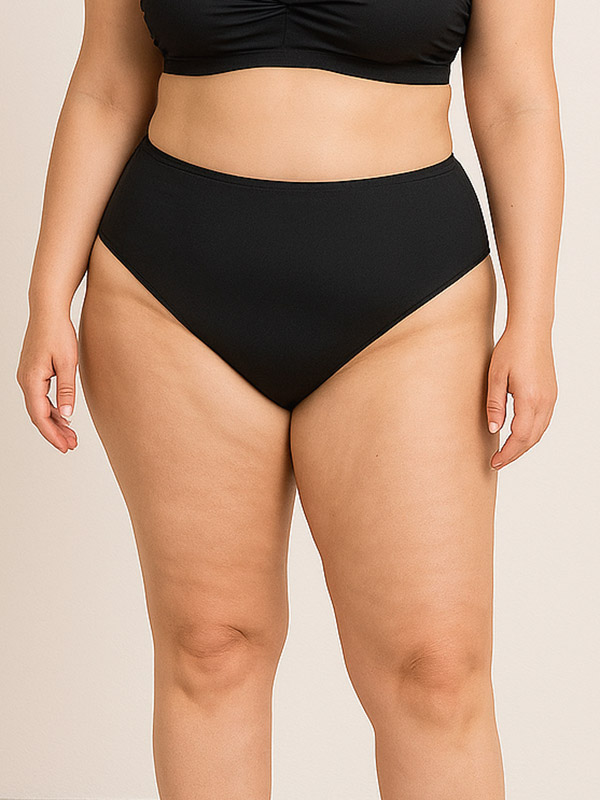 CARSOPHIA - Plus Size Bikinitrosa fra Only Carmakoma
