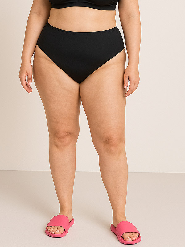 CARSOPHIA - Plus Size Bikinitrosa fra Only Carmakoma