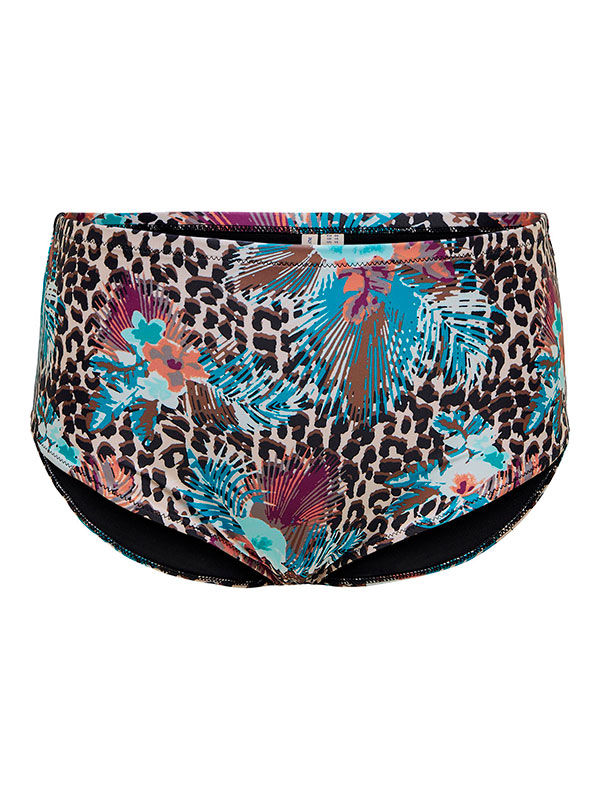 CARSOPHIA - Plus Size Bikinitrosa fra Only Carmakoma