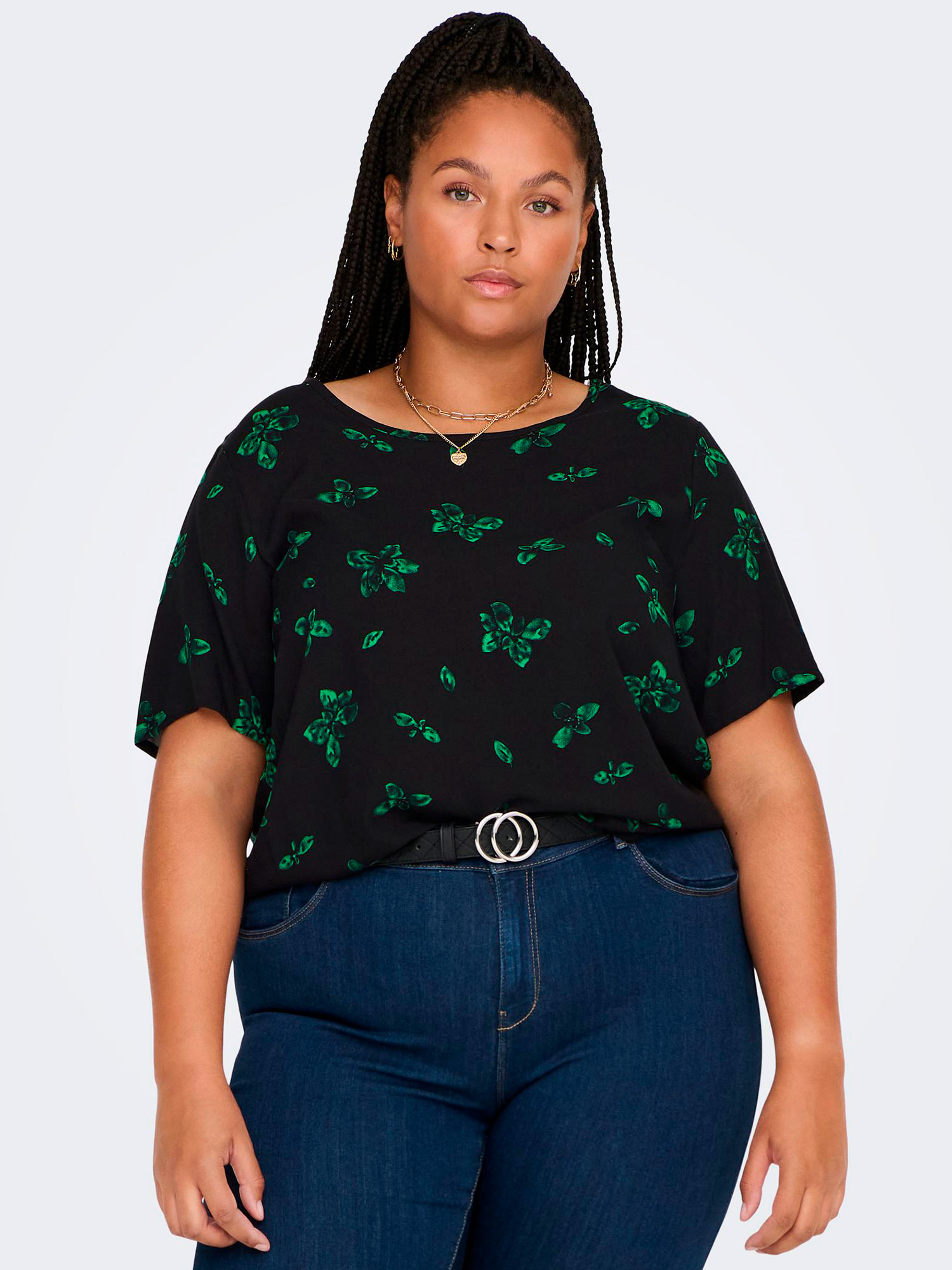 Blus fra Only Carmakoma