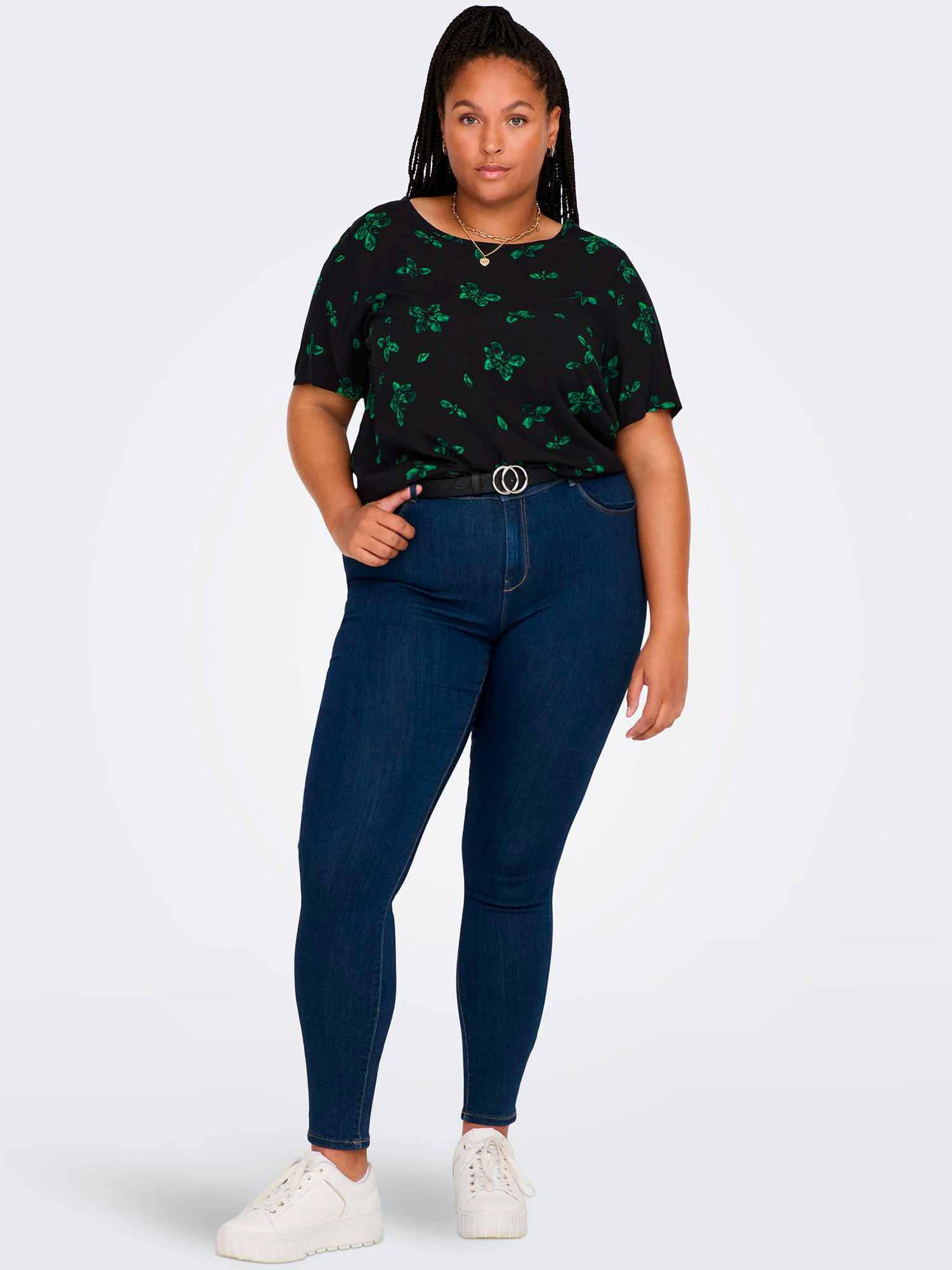 Blus fra Only Carmakoma