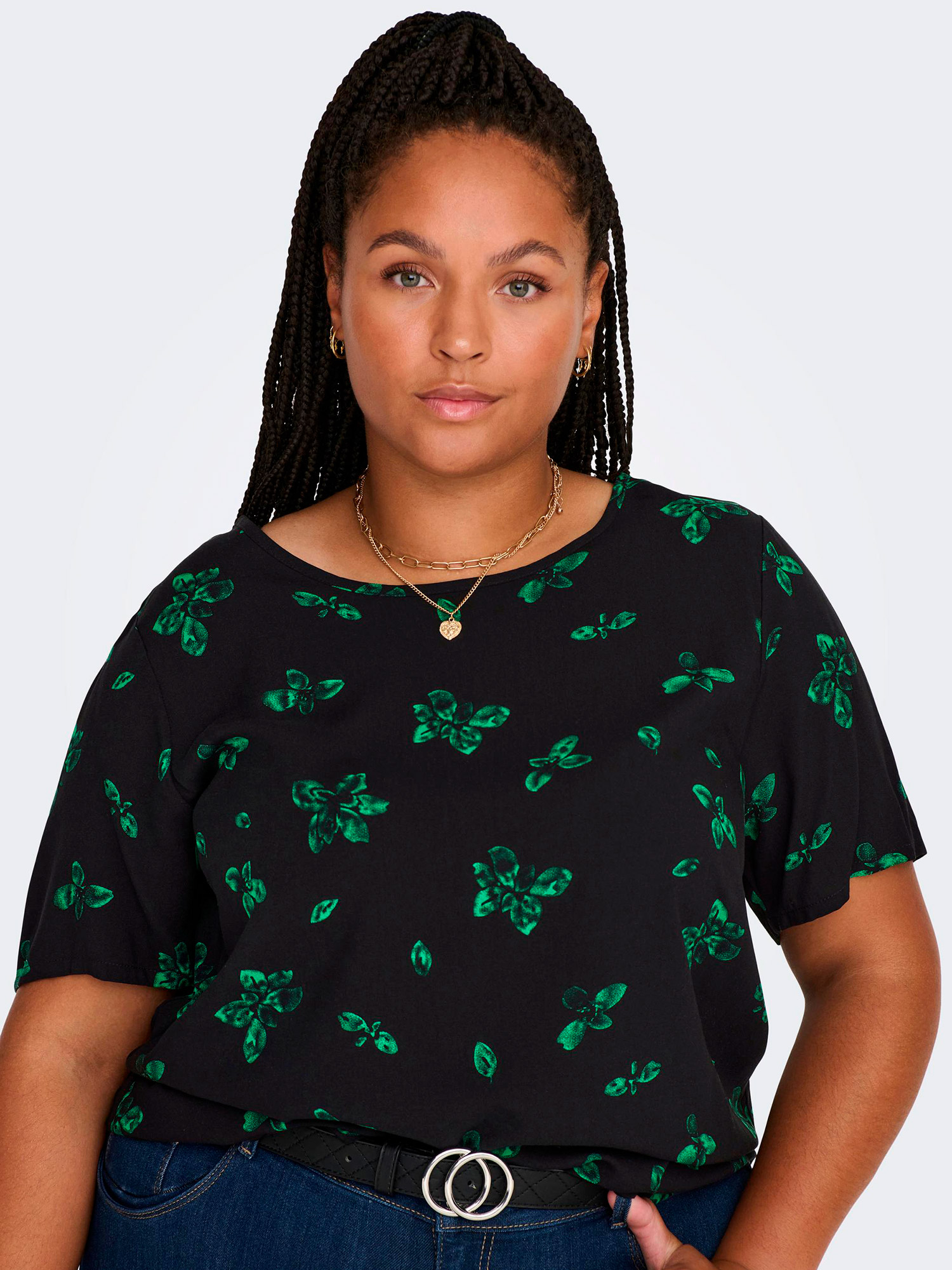 Blus fra Only Carmakoma