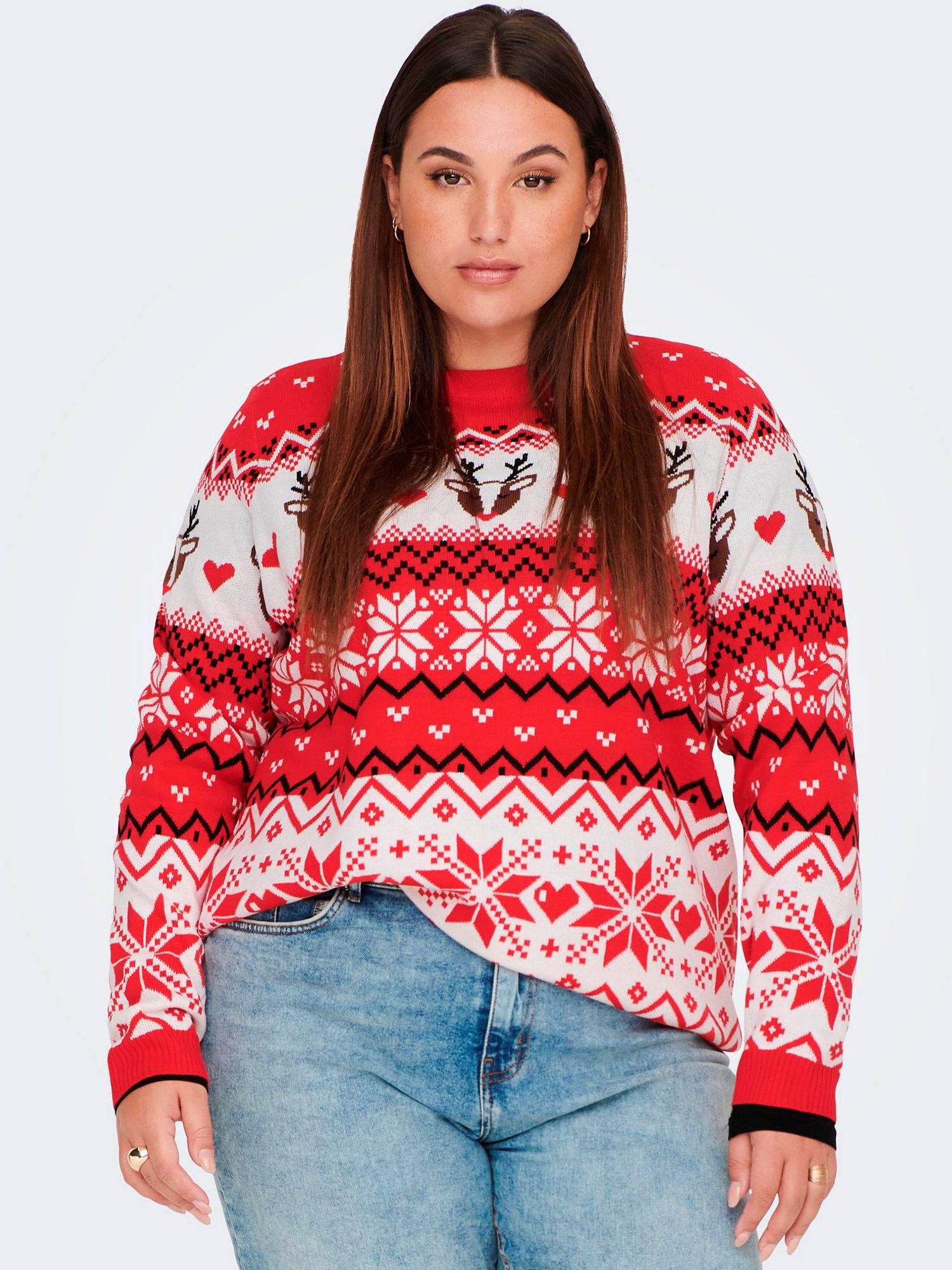 Blus fra Only Carmakoma