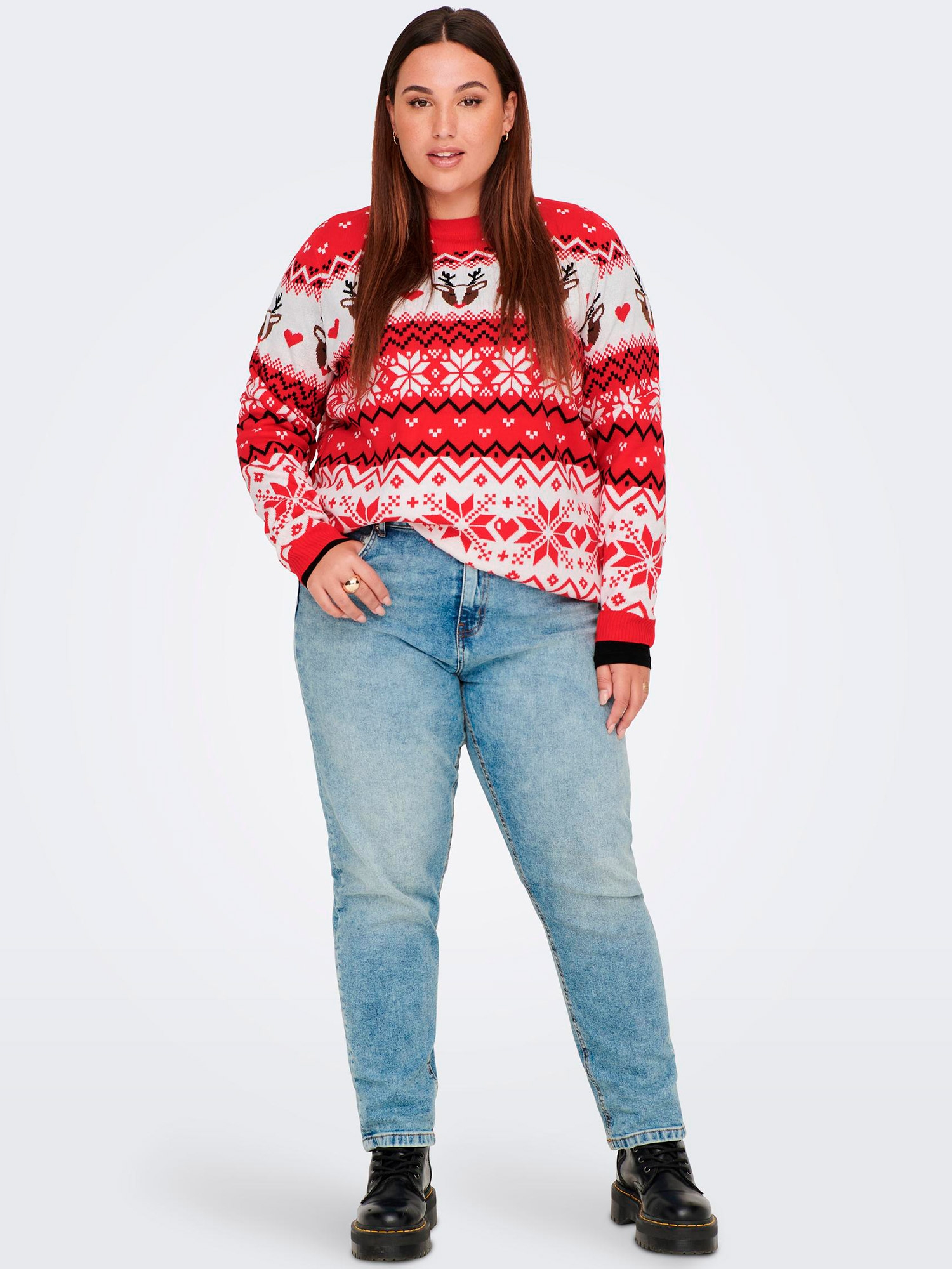 Blus fra Only Carmakoma