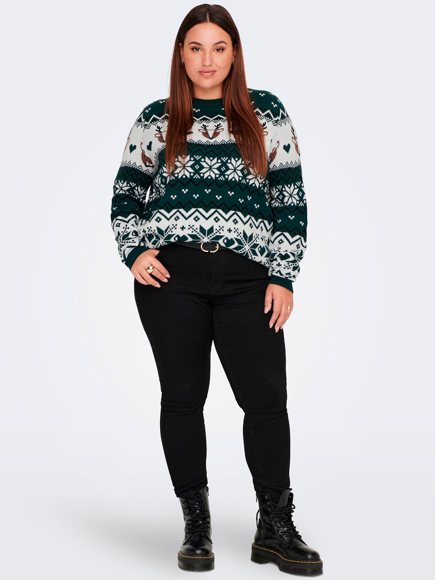 Blus fra Only Carmakoma