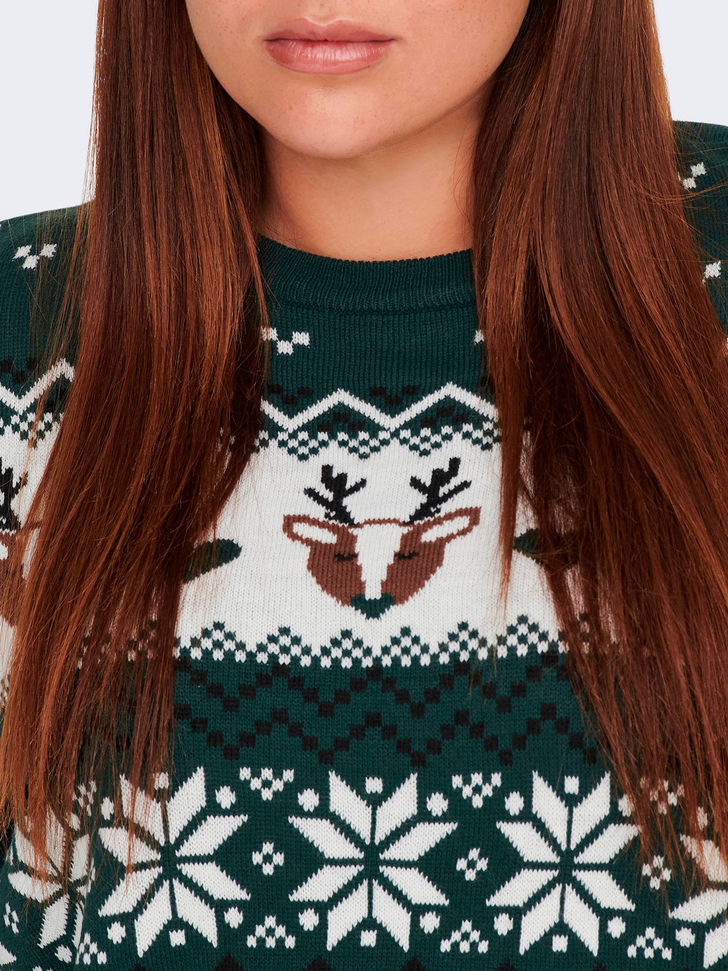 Blus fra Only Carmakoma