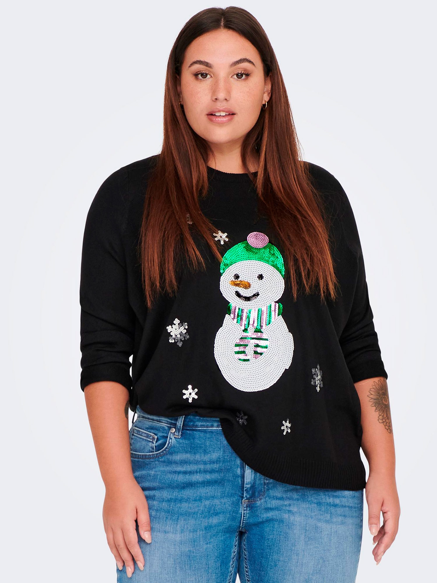 Blus fra Only Carmakoma