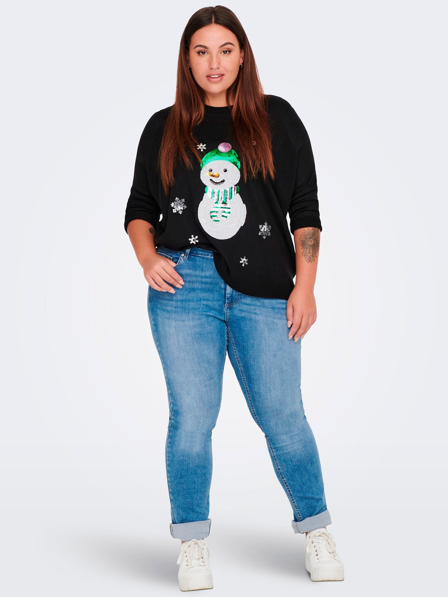Blus fra Only Carmakoma