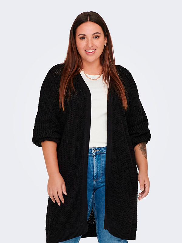 CARMIRLA  - Plus Size Kofta fra Only Carmakoma