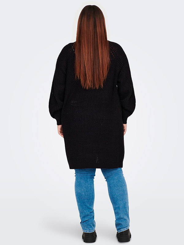 CARMIRLA  - Plus Size Kofta fra Only Carmakoma