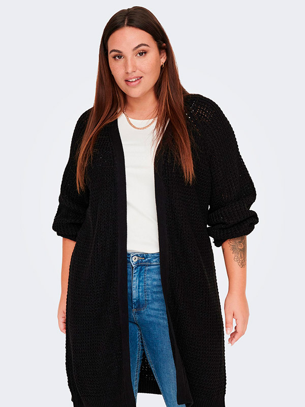 CARMIRLA  - Plus Size Kofta fra Only Carmakoma