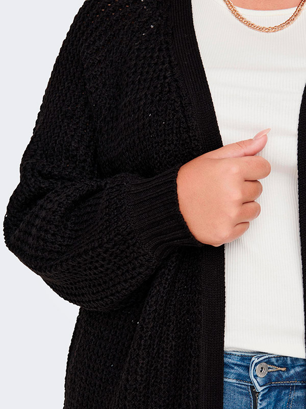 CARMIRLA  - Plus Size Kofta fra Only Carmakoma
