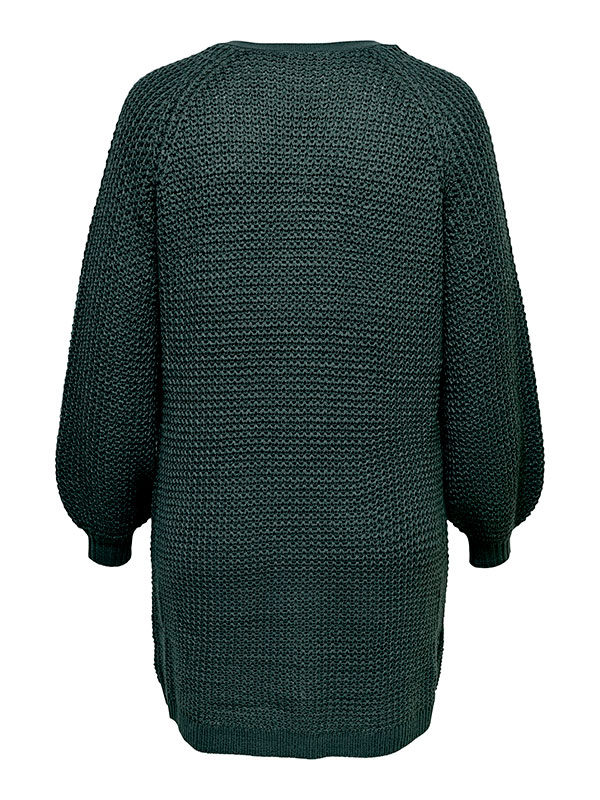 CARMIRLA - Plus Size Kofta fra Only Carmakoma
