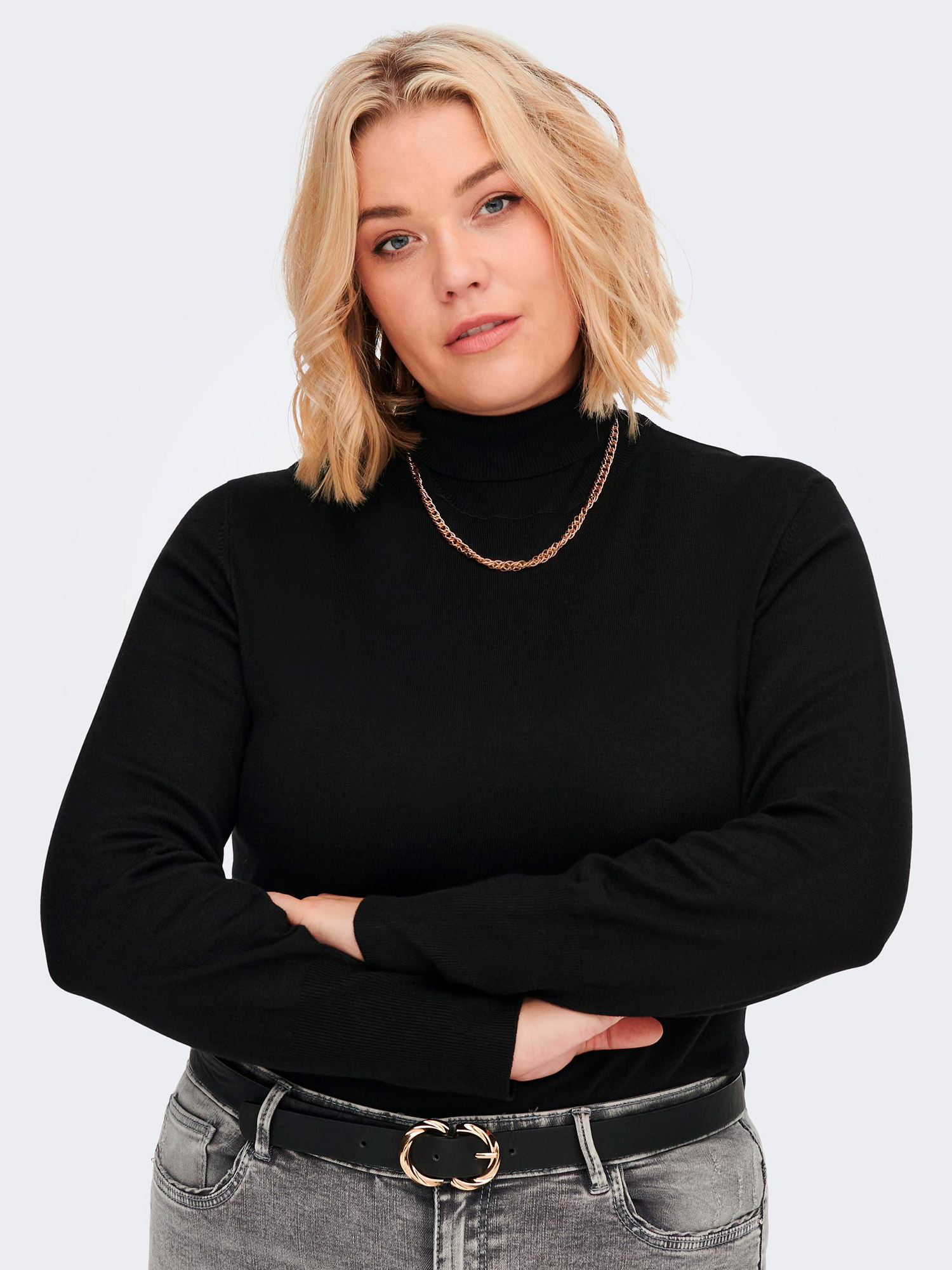VENICE  - Plus Size Blus fra Only Carmakoma