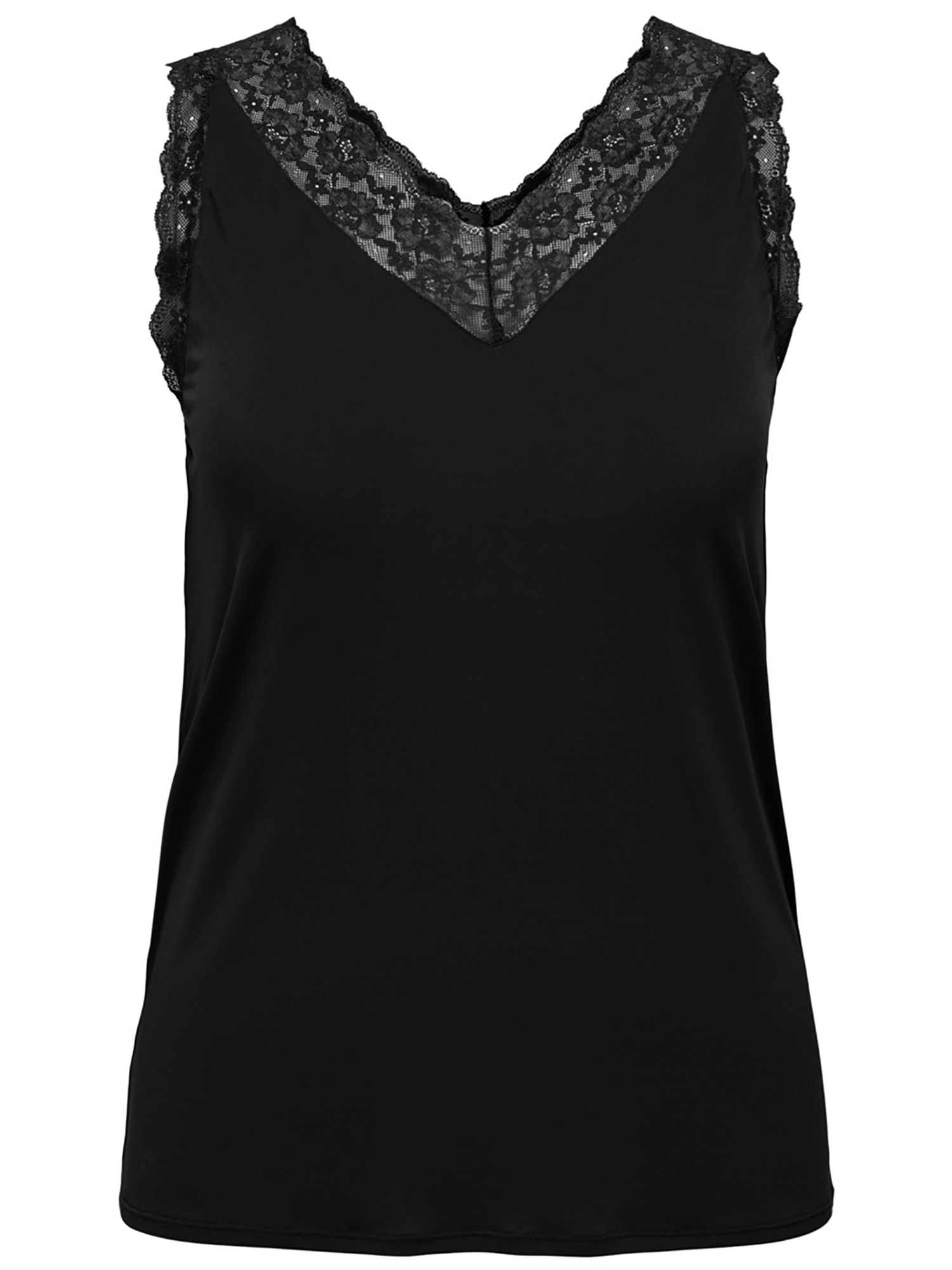 BENNEDIKTE  - Plus Size Top fra Only Carmakoma