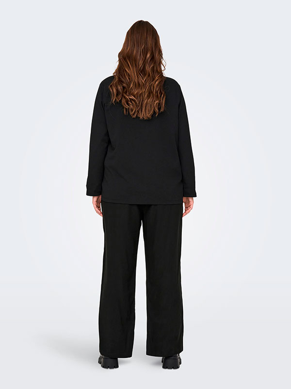 SANIA  - Plus Size Kavaj fra Only Carmakoma