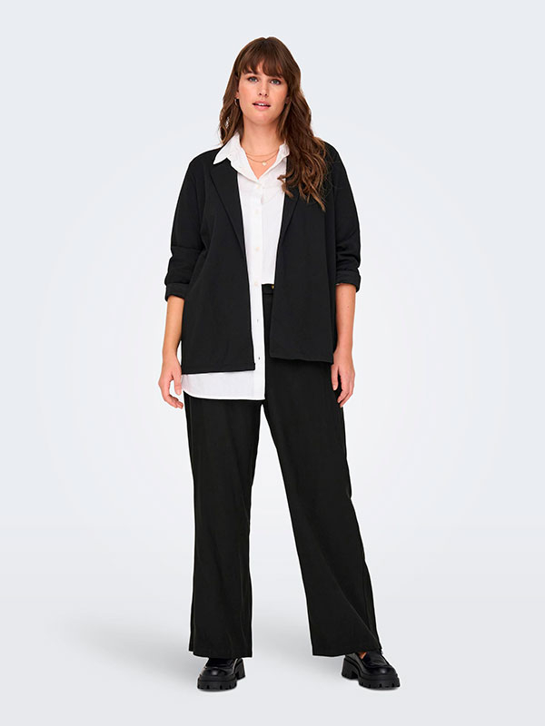 SANIA  - Plus Size Kavaj fra Only Carmakoma