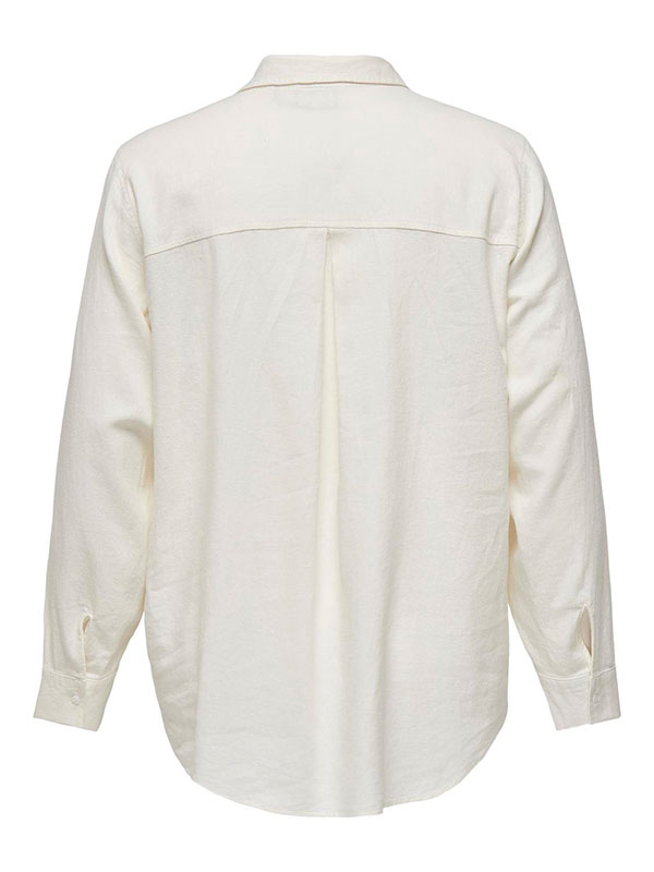 CARCARO - Plus Size Skjorta fra Only Carmakoma