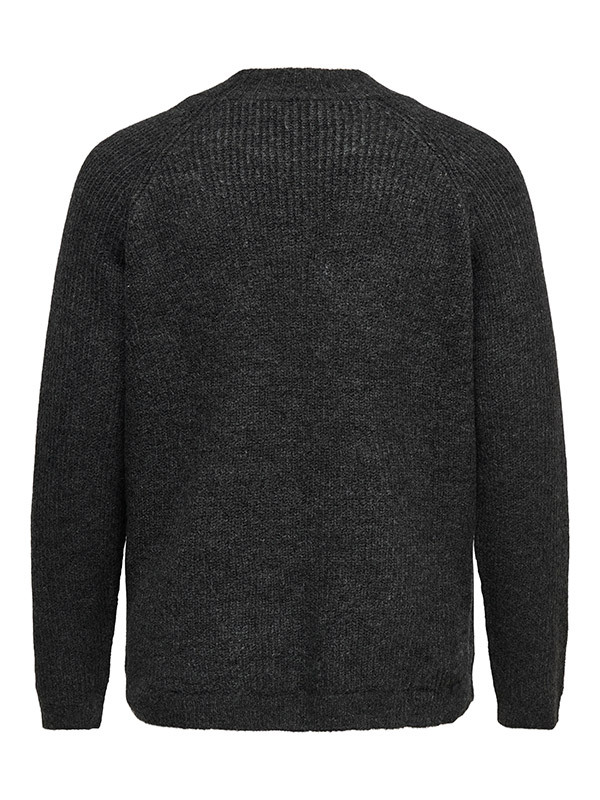 CARJADE - Plus Size Tröja fra Only Carmakoma