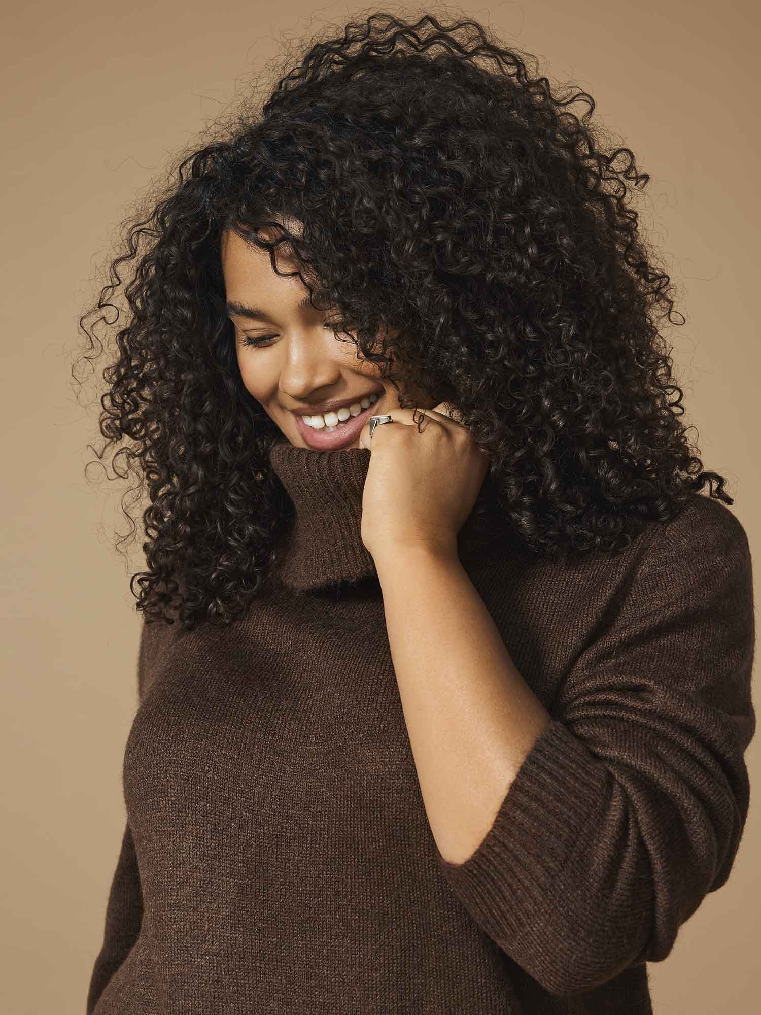 BRANDIE  - Plus Size Klänning fra Only Carmakoma