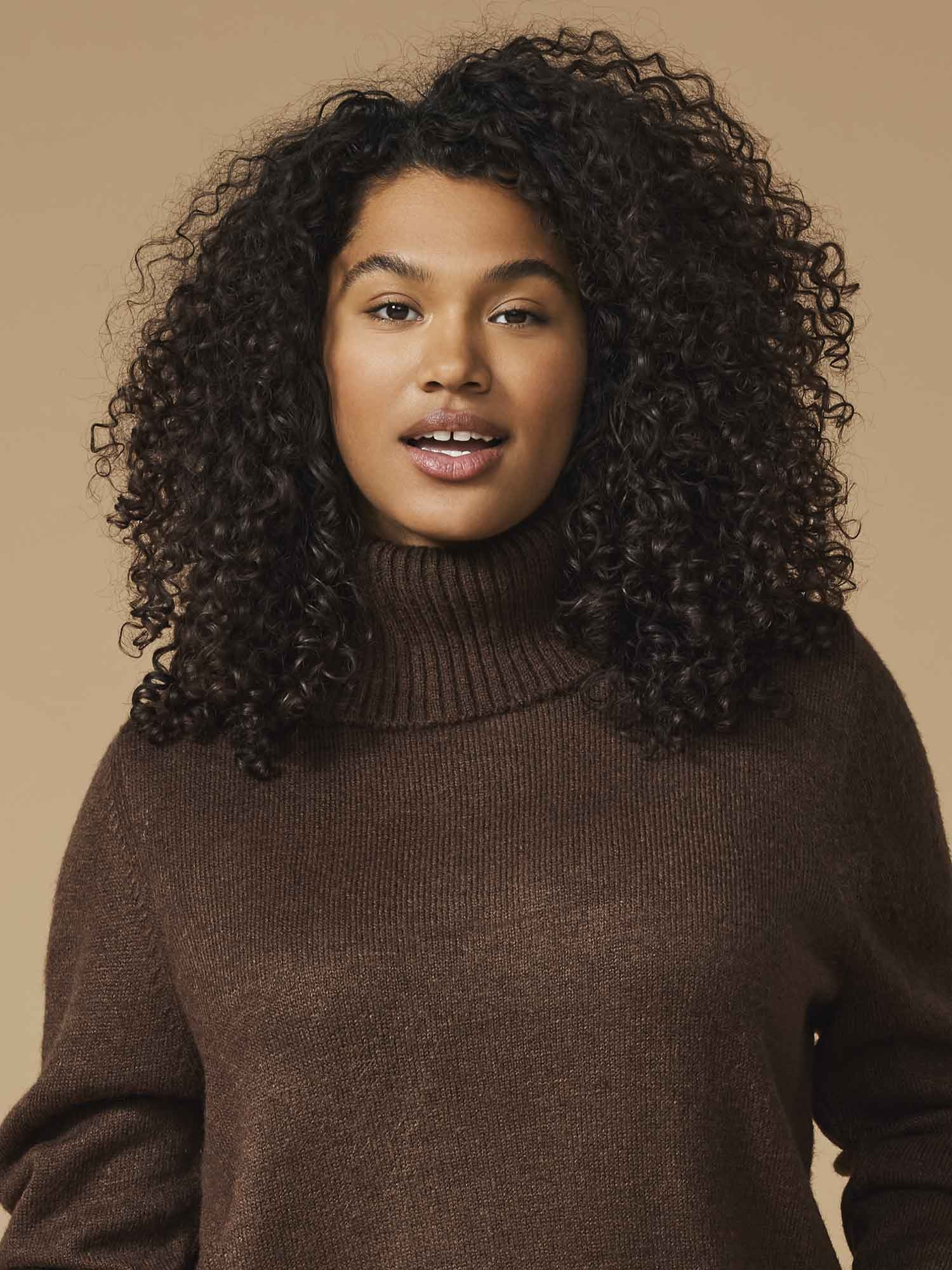 BRANDIE  - Plus Size Klänning fra Only Carmakoma