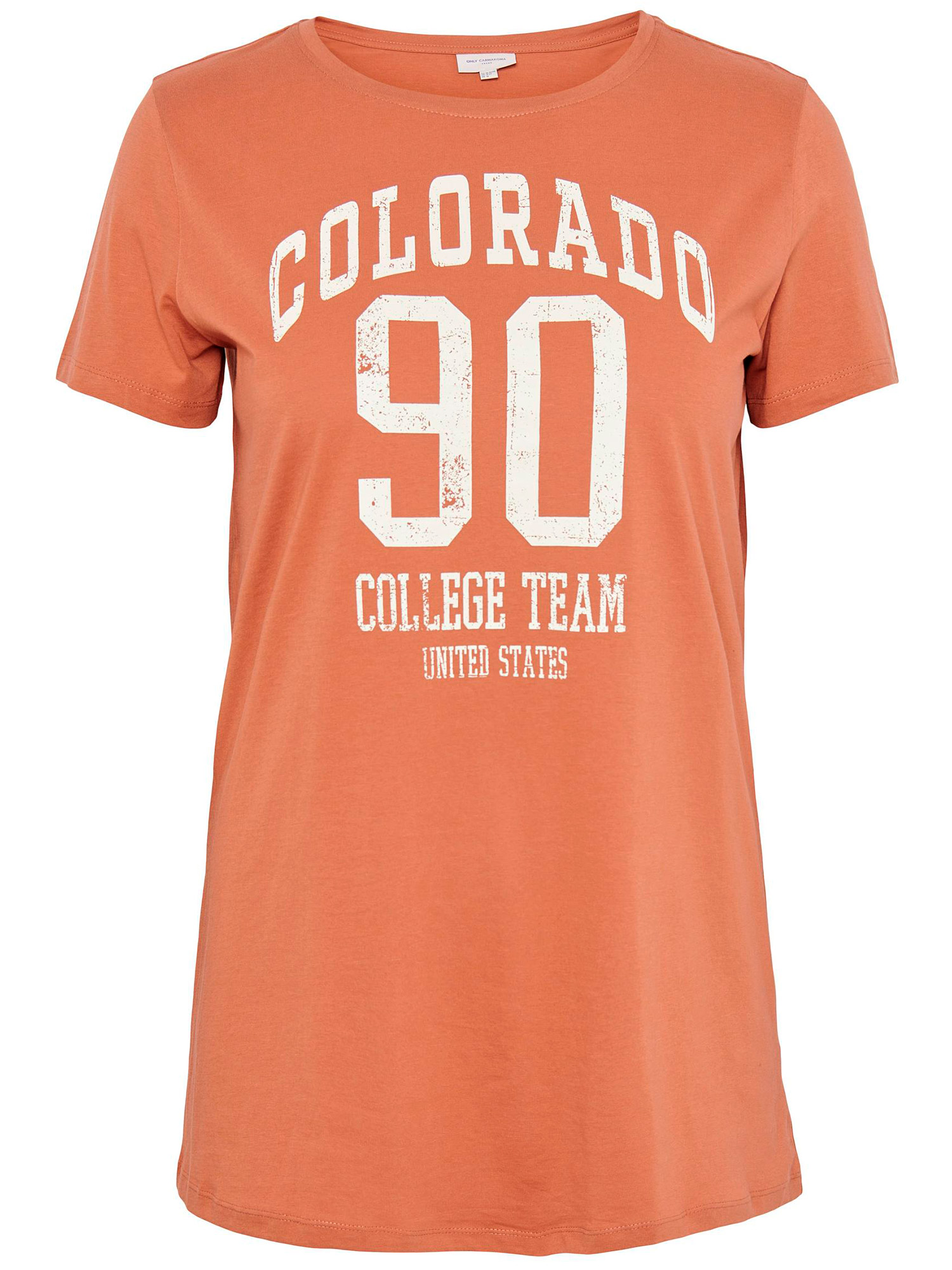 T-shirt fra Only Carmakoma