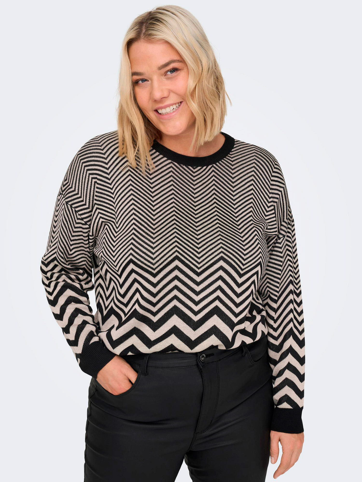 Blus fra Only Carmakoma