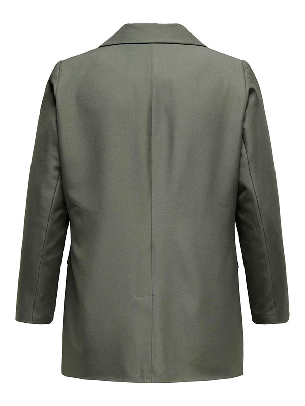 CARTHEA - Plus Size Kavaj fra Only Carmakoma